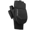 Image de Moufles convertibles MAMMUT Shelter SO Convertible Mitten (black) Mixte