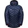 Image de Doudoune MAMMUT Broad Peak IN Hooded Jacket Men (marine-black) Homme