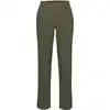 Image de Mammut - Pantalon de randonnée résistant et ultrastretch - Hiking V Pants Women Dark Marsh pour Femme en Softshell - Taille L - Vert