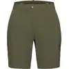 Image de Mammut - Short stretch respirant séchage rapide - Hiking V Shorts Women Dark Marsh pour Femme - Taille M - Vert
