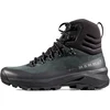 Image de Mammut - Chaussures de trekking en GORE-TEX - Ducan III High Lth GTX W Nebla/Black en Cuir - Taille 38 - Gris
