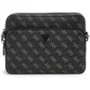 Image de Sacoche Guess Milano Compact Backp Dark Black/Orange MILOP5222