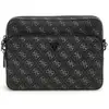 Image de Pochette Guess  Sacoche Milano Compact Black/Orange P29457453