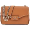 Image de Sac BandouliÃ¨re Guess Anadela 3 Comp Satch Caramel BG963721
