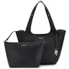 Image de Sac BandouliÃ¨re Guess Anadela 3 Comp Satch Black BG964022
