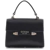 Image de Sac BandouliÃ¨re Guess Eco Mietta Sml Socie Black EVG964178