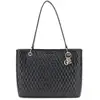 Image de Cabas Guess  Sac Bandoulière Betula Satchel Black P30015429