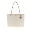 Image de Sac BandouliÃ¨re Guess Betula Satchel Taupe GG962625