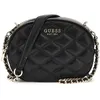 Image de Sac BandouliÃ¨re Guess Cruise Vibe Top Zip Black QG963212