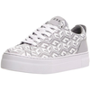 Image de Baskets basses Guess  Baskets femme  ref 59063 White M66514030