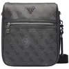 Image de Sacoche bandouliÃ¨re Milano avec logo 4G Black\White MICTP5417