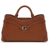 Image de Guess Sac BandouliÃ¨re Handbag Cognac BG799306