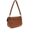 Image de Guess Sac BandouliÃ¨re Handbag Cognac BG799320