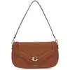 Image de Sac Bandouliere Guess  Sac Bandoulière Handbag Cognac P30899646