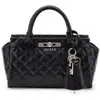 Image de Sac Bandouliere Guess  Sac Bandoulière Blane Girlfriend Sat Black P30899648