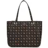 Image de Sac a main Guess  Sac Voyage Calebra Tote Espresso Logo P30832723