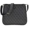 Image de Sac BandouliÃ¨re Guess Didi Society Coal Logo SG877818