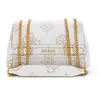 Image de Guess BandouliÃ¨re Sestri Logo PO90121 White