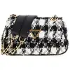 Image de Sac Bandouliere Guess  Sac Bandoulière Spark Micro Mini Black Multi P27314672