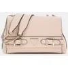 Image de Sac BandouliÃ¨re Guess Eco Ali Luxury Satch Almond EBG951121