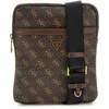 Image de Sacoche Guess Torino Medium Bum Ba Brown/Ochre EVZLP2223