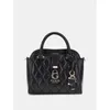 Image de Sac BandouliÃ¨re Guess Adi Small Satchel Black GG930605