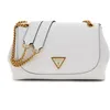 Image de Sac BandouliÃ¨re Guess James Girlfriend Sat White VA922221
