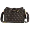 Image de Sac Bandouliere Guess  Sac à main EMERA LOGO GIRLFRIEN P31958140
