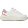 Image de Baskets basses Guess  Elbina Women's White Leisure Low Top Sneakers P32656871
