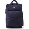Image de LEVI'S Sac Ã  dos unisexe - L-Pack Large Recycled, polyester, logo Bleu foncÃ©