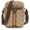 Image de Sac Ã  dos Guess Milano Compact Backp Beige/Brown MISTP5163