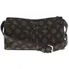 Image de Sac Bandouliere Guess  Bandoulière Dorys Satchel Mocha Logo P29333264