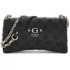 Image de Sac BandouliÃ¨re Guess Gerty Girlfriend Sat Black PD952921
