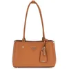 Image de Sac BandouliÃ¨re Guess Emiliya Girlfriend S Cognac BG877809