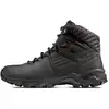 Image de Mammut - Chaussures de randonnée journée en GORE-TEX - Mercury IV Mid GTX M Black pour Homme en Cuir - Taille 42 2/3 - Noir