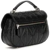 Image de Guess Sac BandouliÃ¨re Betula Satchel Black GG966320