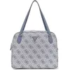 Image de Guess Sac Voyage Berta Toiletry Train Slate Logo OB8688916