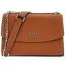 Image de Sac Bandouliere Guess  Sac Bandoulière Calista Top Zip Shou Caramel P30581907