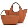 Image de Sac Bandouliere Guess  Sac Bandoulière Calista Top Zip Shou Caramel P30581906