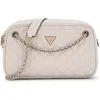 Image de Guess Sac BandouliÃ¨re Cruise Vibe Top Zip Taupe QG967308