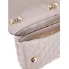 Image de Guess Sac BandouliÃ¨re Cruise Vibe Top Zip Taupe QG967320
