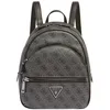Image de Guess Sac BandouliÃ¨re Handbag Coal Logo SG711832