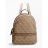 Image de Guess Sac BandouliÃ¨re Handbag Latte Logo SG711832