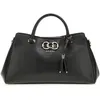 Image de Guess Sac BandouliÃ¨re Anadela 3 Comp Satch Black KG962406