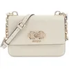 Image de Guess Sac BandouliÃ¨re Anadela 3 Comp Satch Taupe KG962420