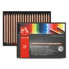 Image de Crayon de couleur Luminance 6901 Boîte 20 pcs