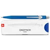 Image de Caran D-Ache Porte-Mine 849 Colormat-X Bleu