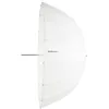 Image de ELINCHROM parapluie deep translucide 105 cm