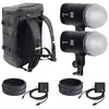 Image de Flash compact - Elinchrom - ONE - Ãcran tactile - Batterie Li-Ion - 725 flashs par charge