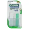 Image de Sticks interdentaires réguliers Gum Soft-Picks x40